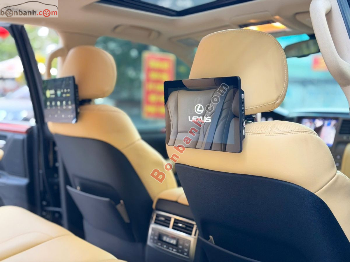 Bán ô tô Lexus LX 570 - 2009 - xe cũ