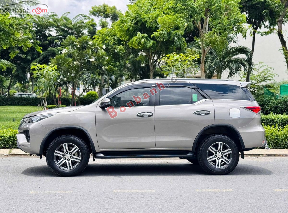 Bán ô tô Toyota Fortuner 2.4G 4x2 AT - 2021 - xe cũ