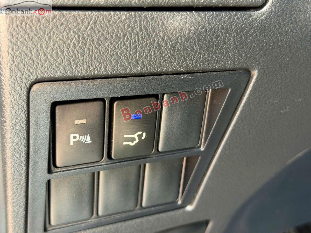 Bán ô tô Toyota Fortuner 2.4G 4x2 AT - 2021 - xe cũ