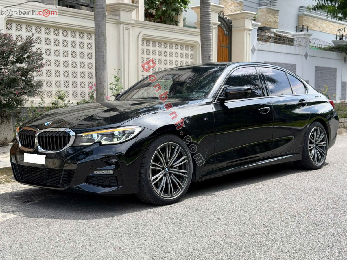 Bán ô tô BMW 3 Series 330i M Sport - 2021 - xe cũ