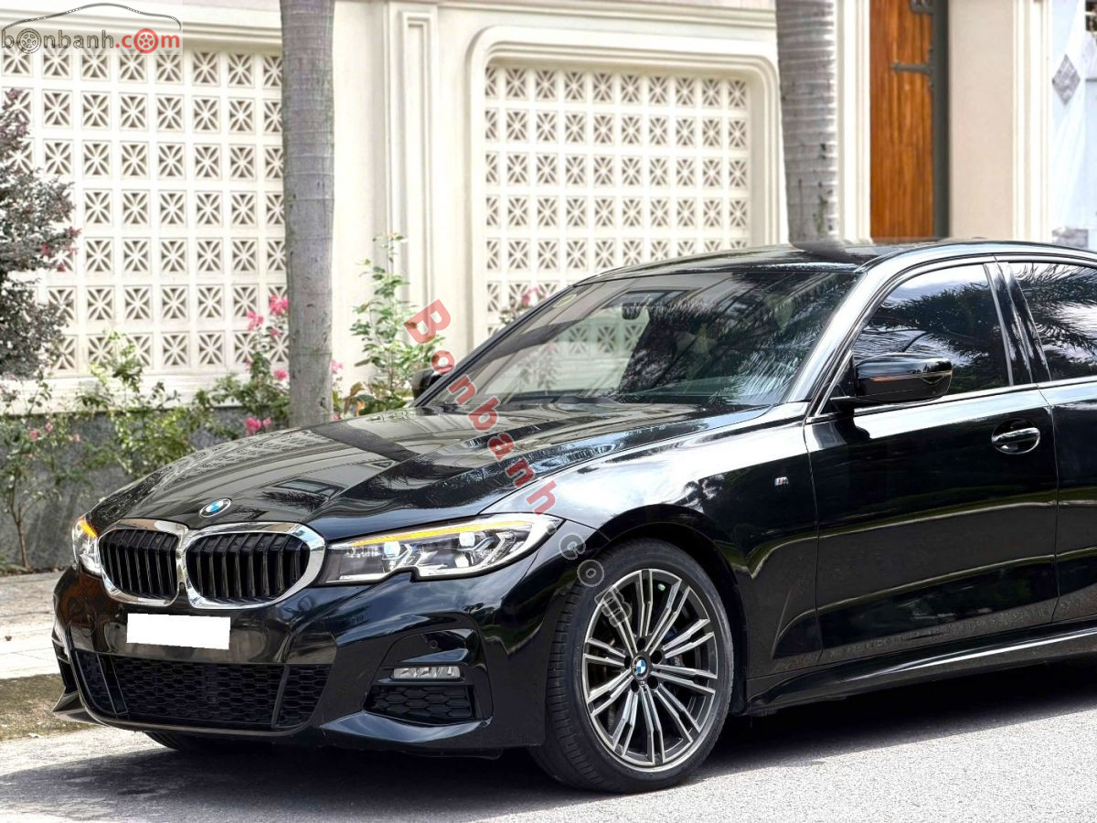 Bán ô tô BMW 3 Series 330i M Sport - 2021 - xe cũ