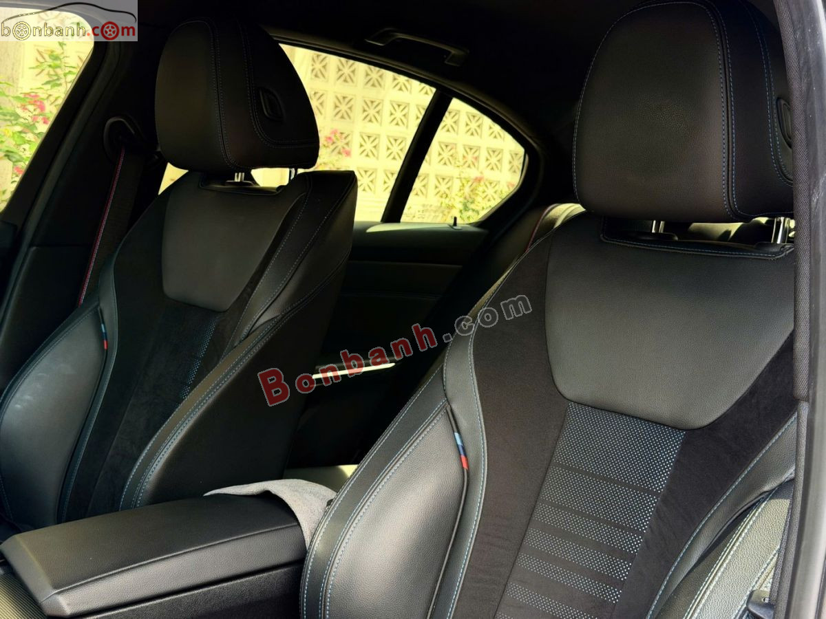 Bán ô tô BMW 3 Series 330i M Sport - 2021 - xe cũ