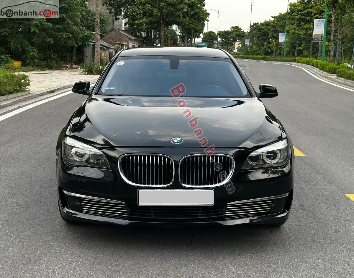 Bán ô tô BMW 7 Series 730Li - 2010 - xe cũ