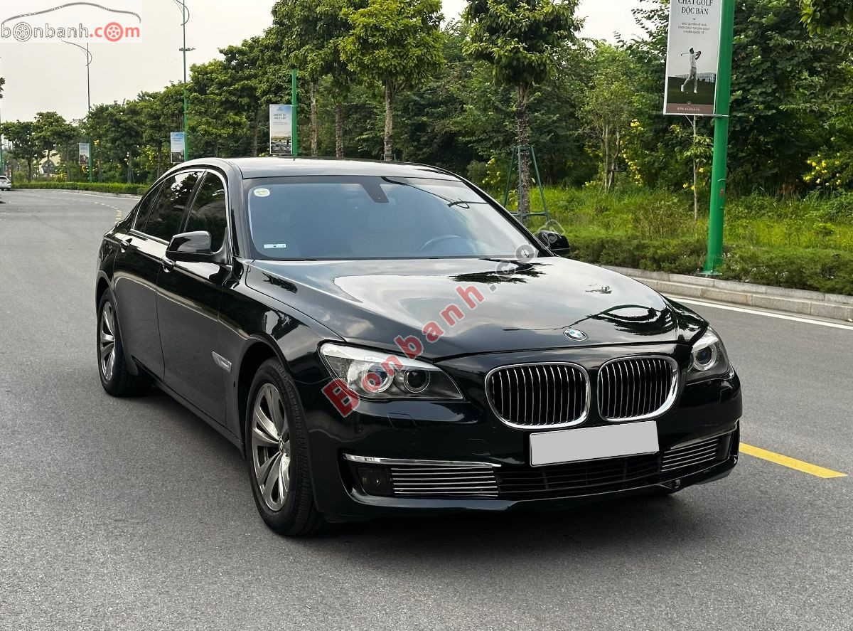 Bán ô tô BMW 7 Series 730Li - 2010 - xe cũ