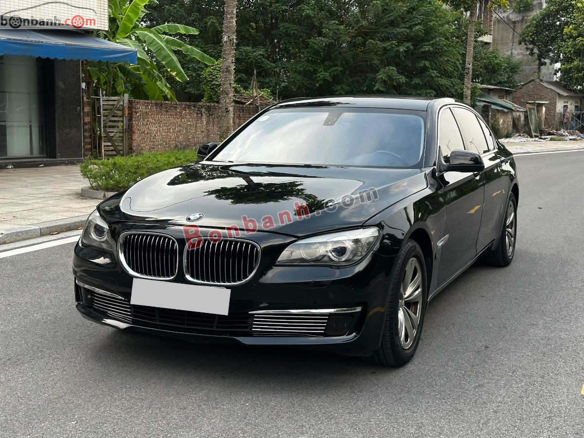 Bán ô tô BMW 7 Series 730Li - 2010 - xe cũ