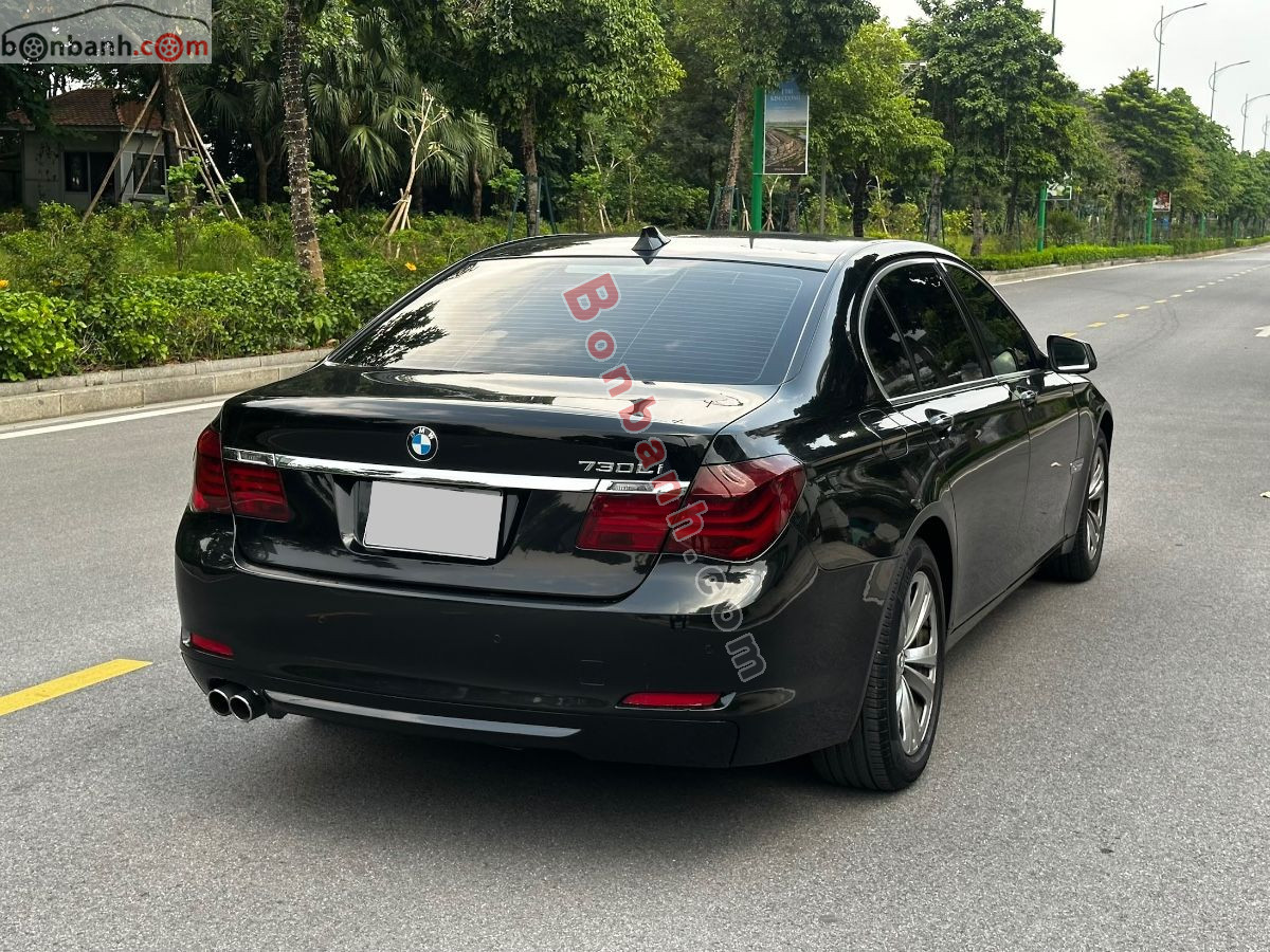 Bán ô tô BMW 7 Series 730Li - 2010 - xe cũ