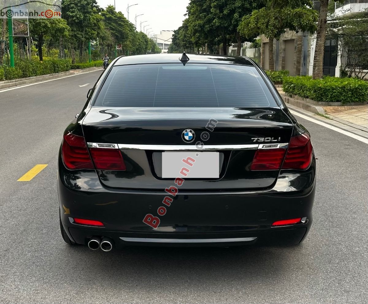 Bán ô tô BMW 7 Series 730Li - 2010 - xe cũ