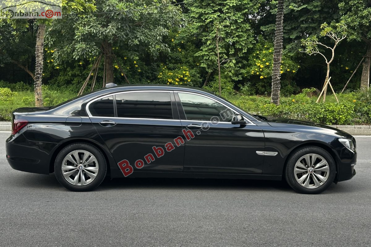 Bán ô tô BMW 7 Series 730Li - 2010 - xe cũ