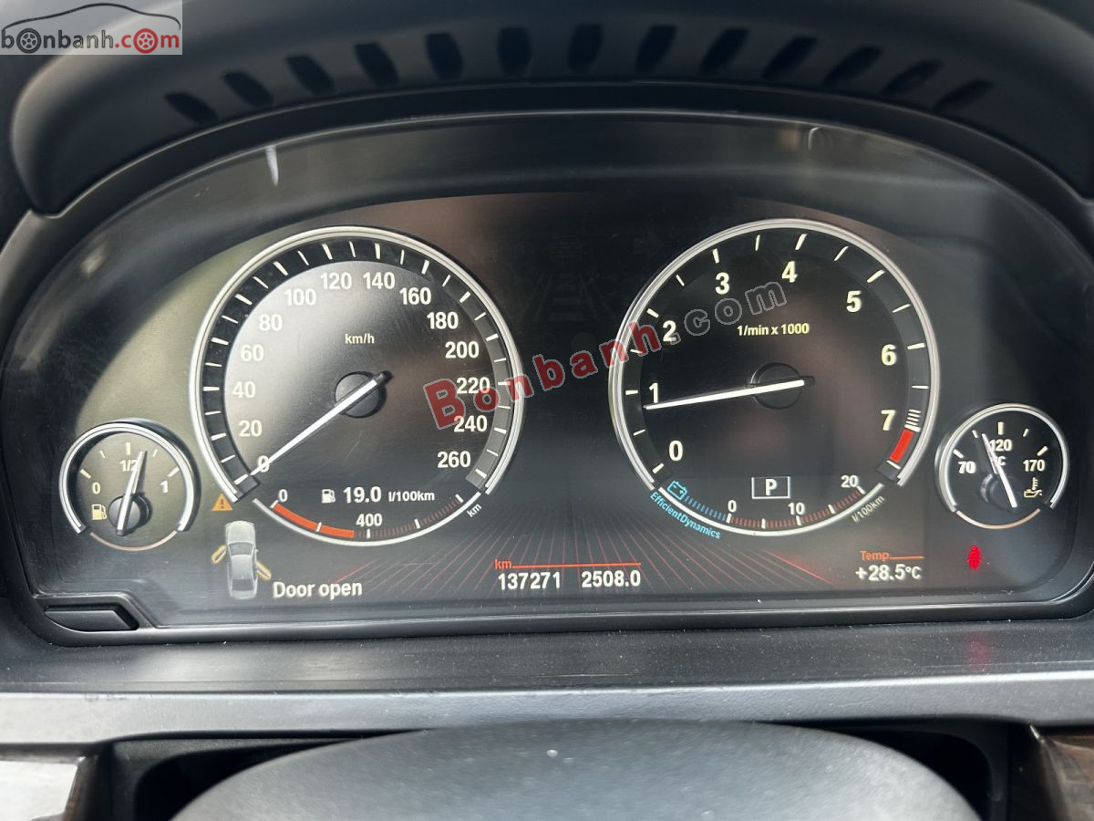 Bán ô tô BMW 7 Series 730Li - 2010 - xe cũ