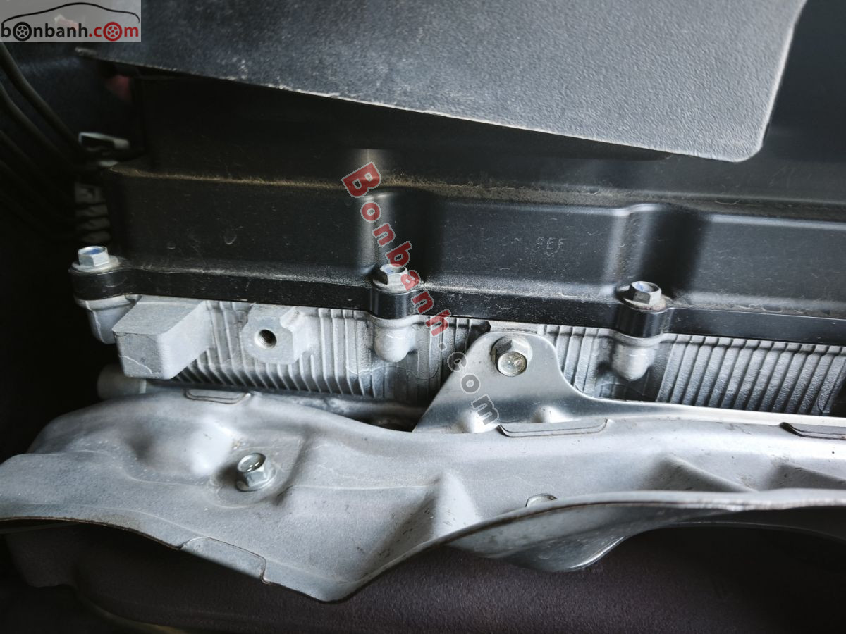 Bán ô tô Mitsubishi Triton 4x4 AT Mivec - 2019 - xe cũ