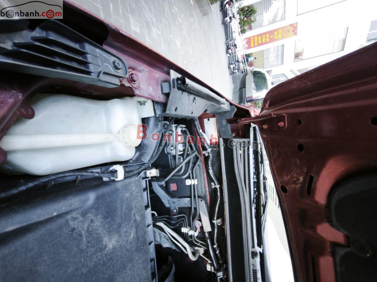 Bán ô tô Mitsubishi Triton 4x4 AT Mivec - 2019 - xe cũ