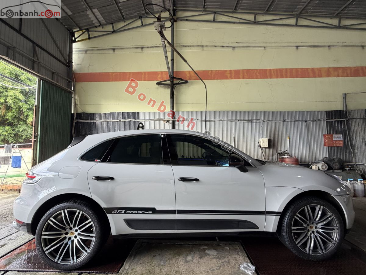 Bán ô tô Porsche Macan 2.0 - 2017 - xe cũ
