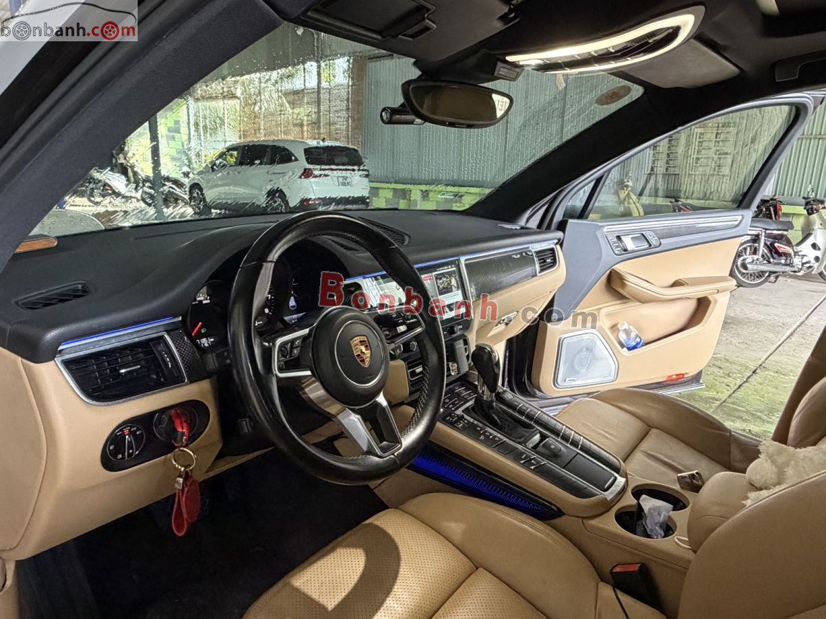 Bán ô tô Porsche Macan 2.0 - 2017 - xe cũ