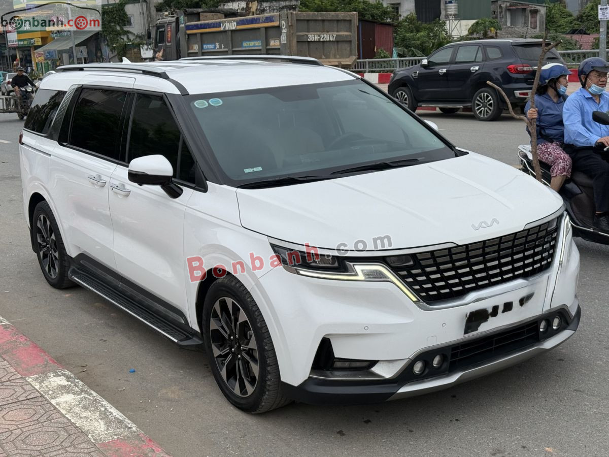 Bán ô tô Kia Carnival Premium 2.2D 8S - 2024 - xe cũ