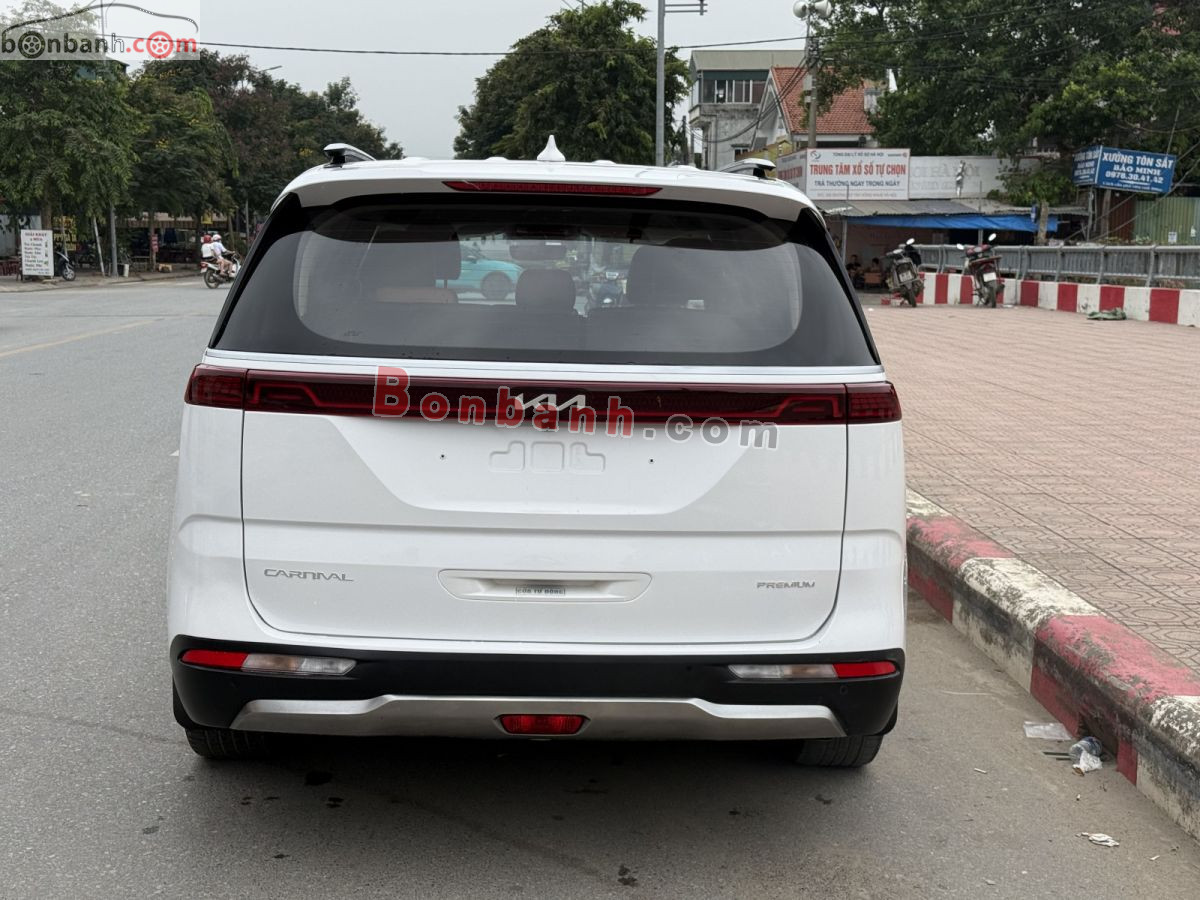 Bán ô tô Kia Carnival Premium 2.2D 8S - 2024 - xe cũ