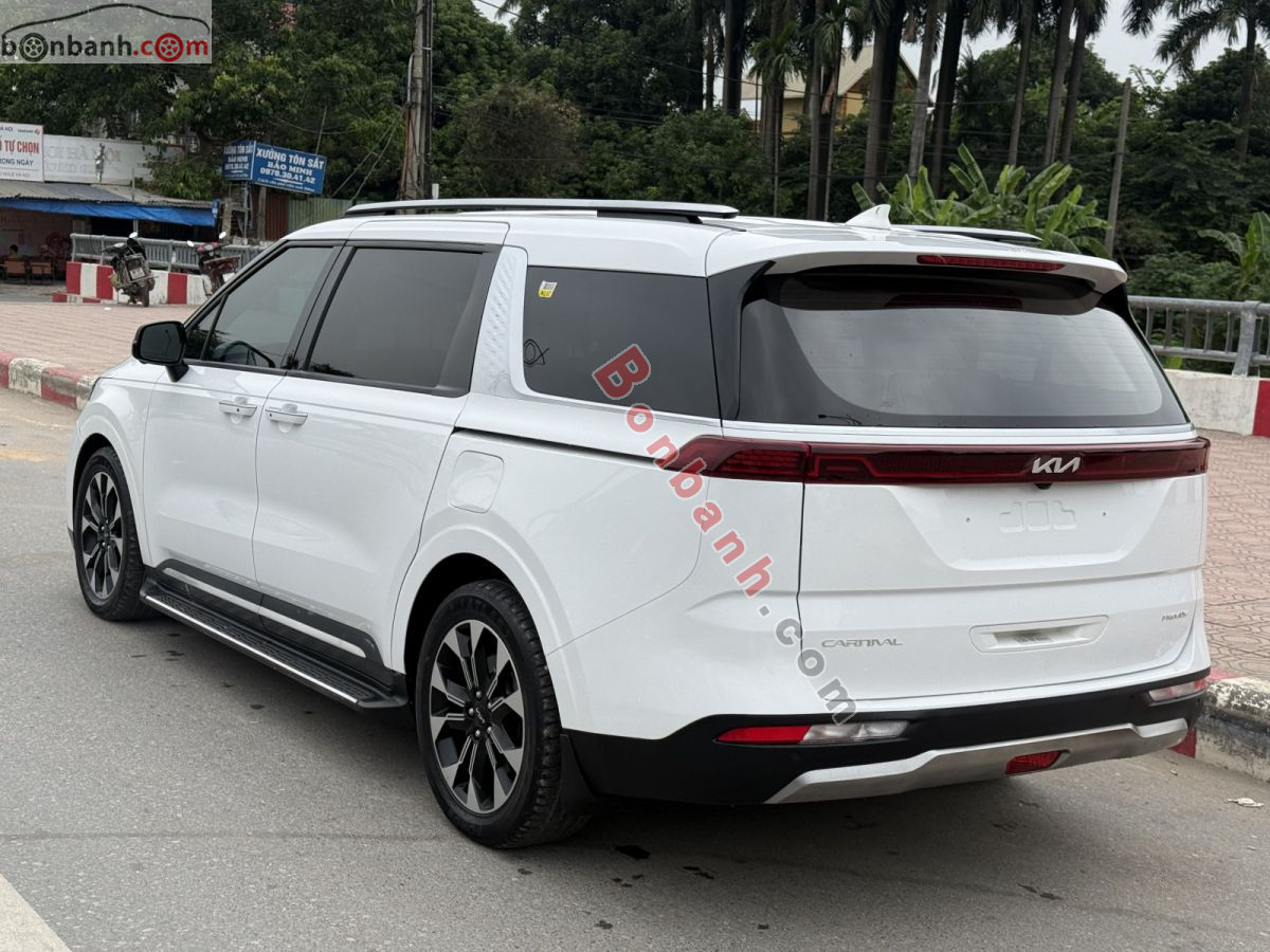 Bán ô tô Kia Carnival Premium 2.2D 8S - 2024 - xe cũ