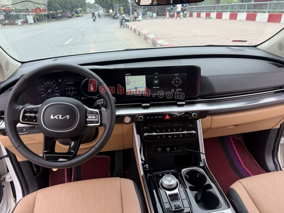 Bán ô tô Kia Carnival Premium 2.2D 8S - 2024 - xe cũ