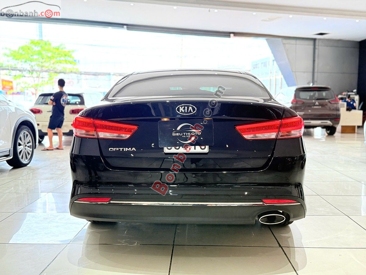 Bán ô tô Kia Optima 2.0 ATH - 2017 - xe cũ