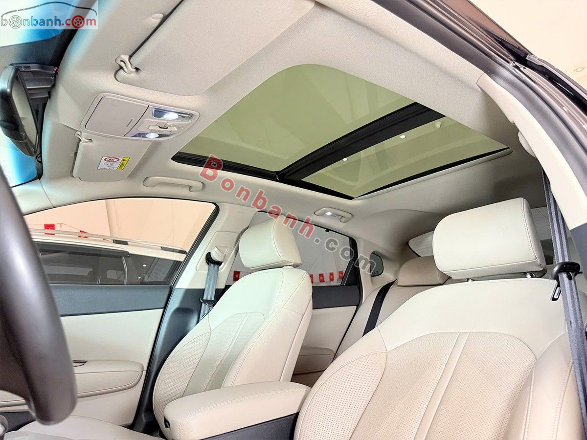 Bán ô tô Kia Optima 2.0 ATH - 2017 - xe cũ