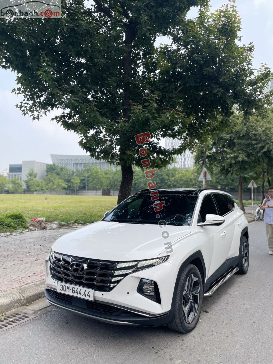 Bán ô tô Hyundai Tucson 1.6 AT Turbo HTRAC Đặc biệt - 2023 - xe cũ