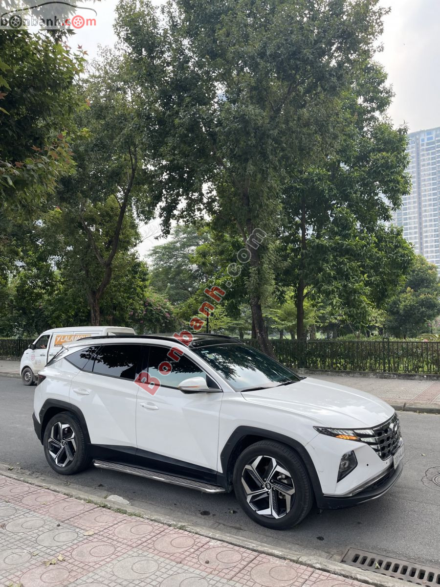 Bán ô tô Hyundai Tucson 1.6 AT Turbo HTRAC Đặc biệt - 2023 - xe cũ
