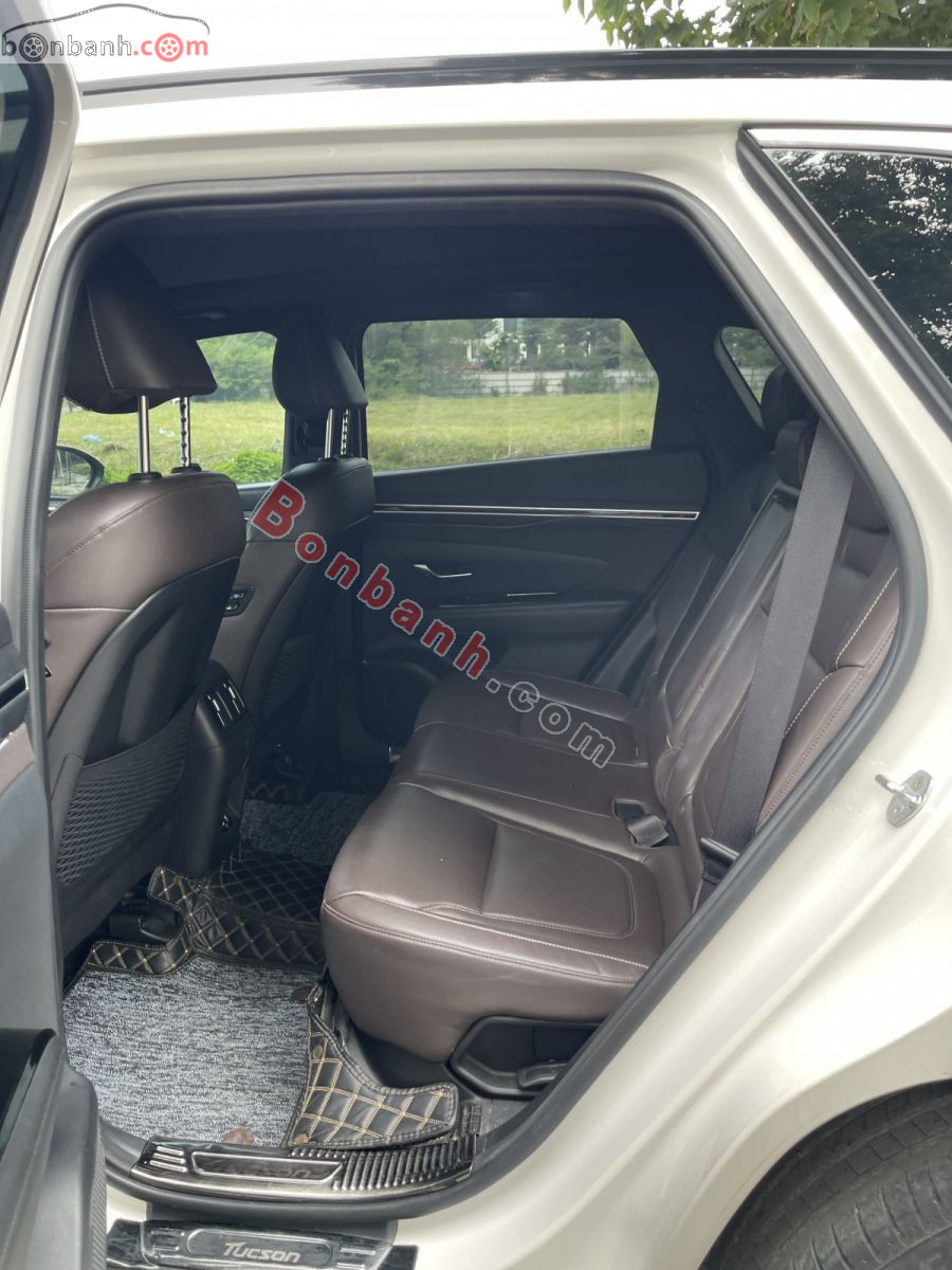 Bán ô tô Hyundai Tucson 1.6 AT Turbo HTRAC Đặc biệt - 2023 - xe cũ