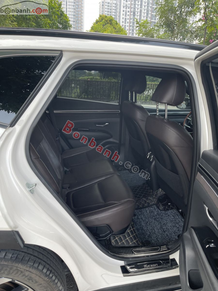 Bán ô tô Hyundai Tucson 1.6 AT Turbo HTRAC Đặc biệt - 2023 - xe cũ