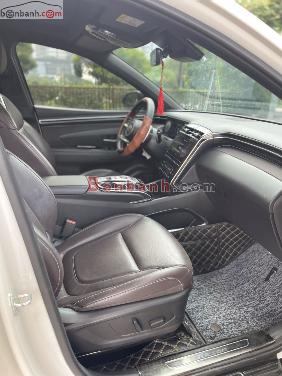 Bán ô tô Hyundai Tucson 1.6 AT Turbo HTRAC Đặc biệt - 2023 - xe cũ