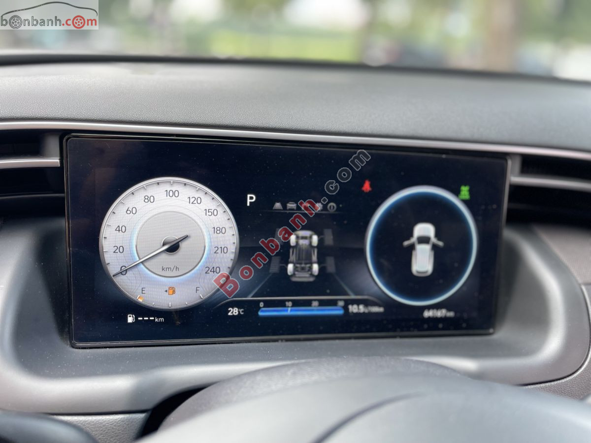 Bán ô tô Hyundai Tucson 1.6 AT Turbo HTRAC Đặc biệt - 2023 - xe cũ