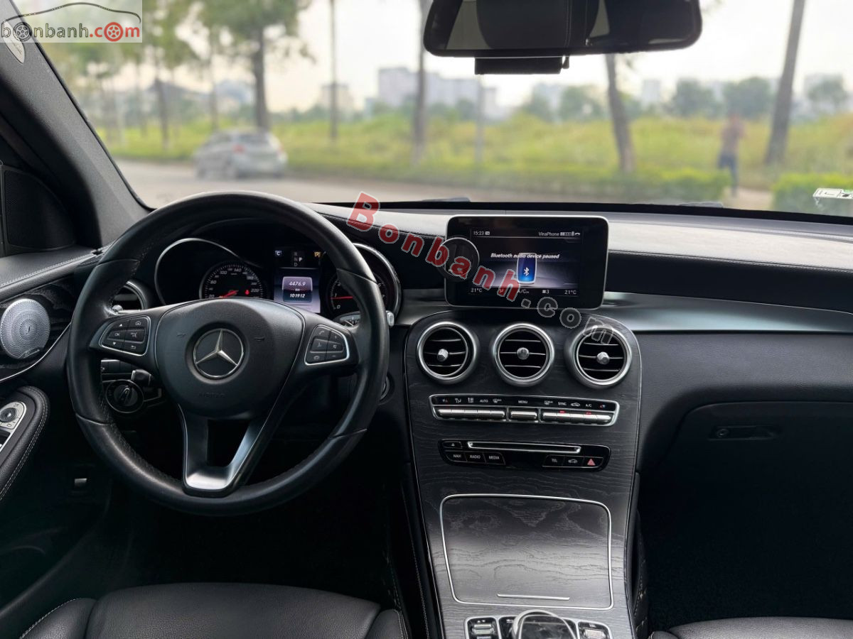Bán ô tô Mercedes Benz GLC 300 4Matic - 2018 - xe cũ