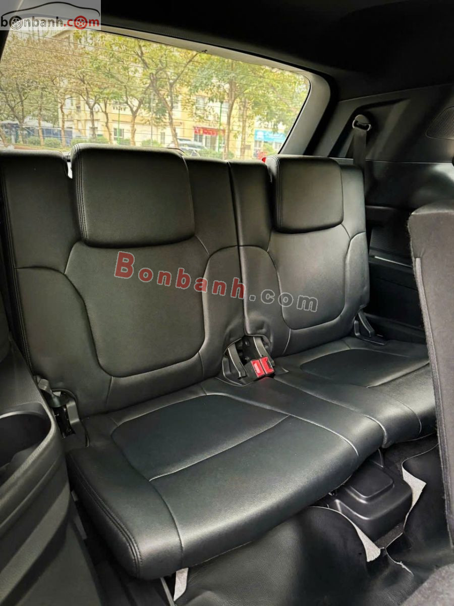 Bán ô tô Ford Everest Titanium 2.0L 4x2 AT - 2022 - xe cũ