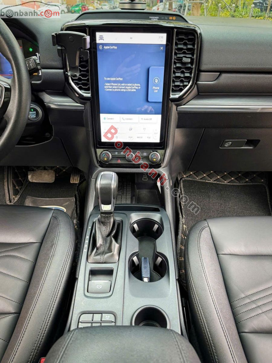 Bán ô tô Ford Everest Titanium 2.0L 4x2 AT - 2022 - xe cũ
