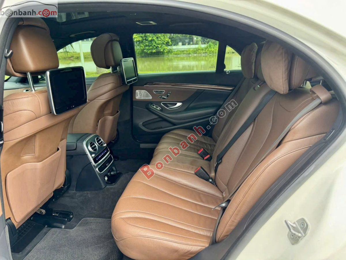 Bán ô tô Mercedes Benz S class S400L - 2015 - xe cũ