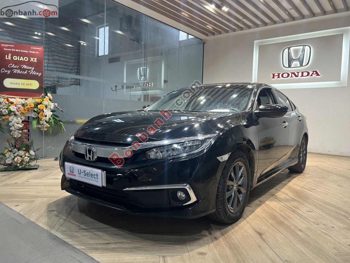 Bán ô tô Honda Civic G 1.8 AT - 2021 - xe cũ