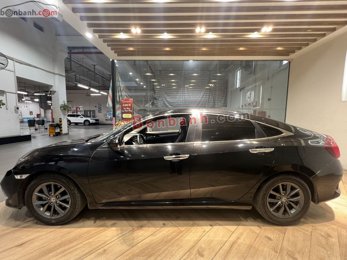 Bán ô tô Honda Civic G 1.8 AT - 2021 - xe cũ