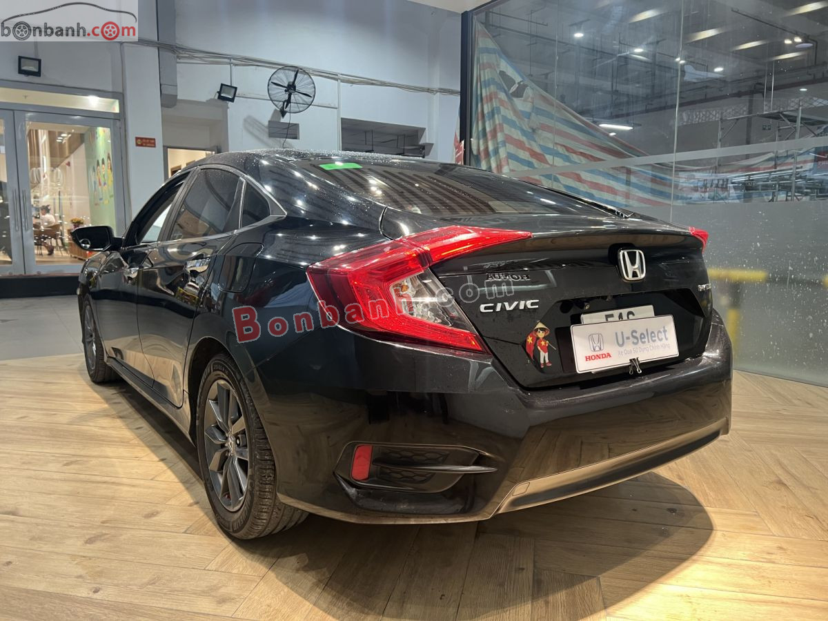 Bán ô tô Honda Civic G 1.8 AT - 2021 - xe cũ