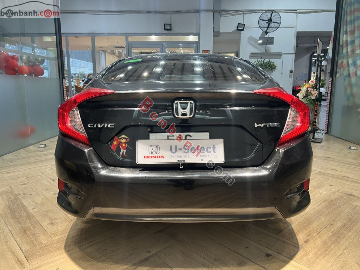 Bán ô tô Honda Civic G 1.8 AT - 2021 - xe cũ
