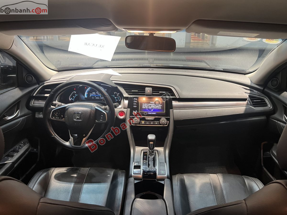 Bán ô tô Honda Civic G 1.8 AT - 2021 - xe cũ