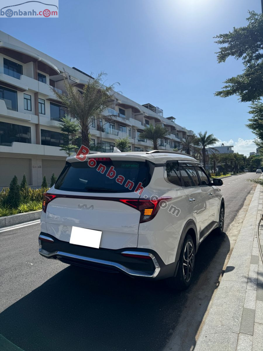 Bán ô tô Kia Carens 1.5G Luxury - 2024 - xe cũ