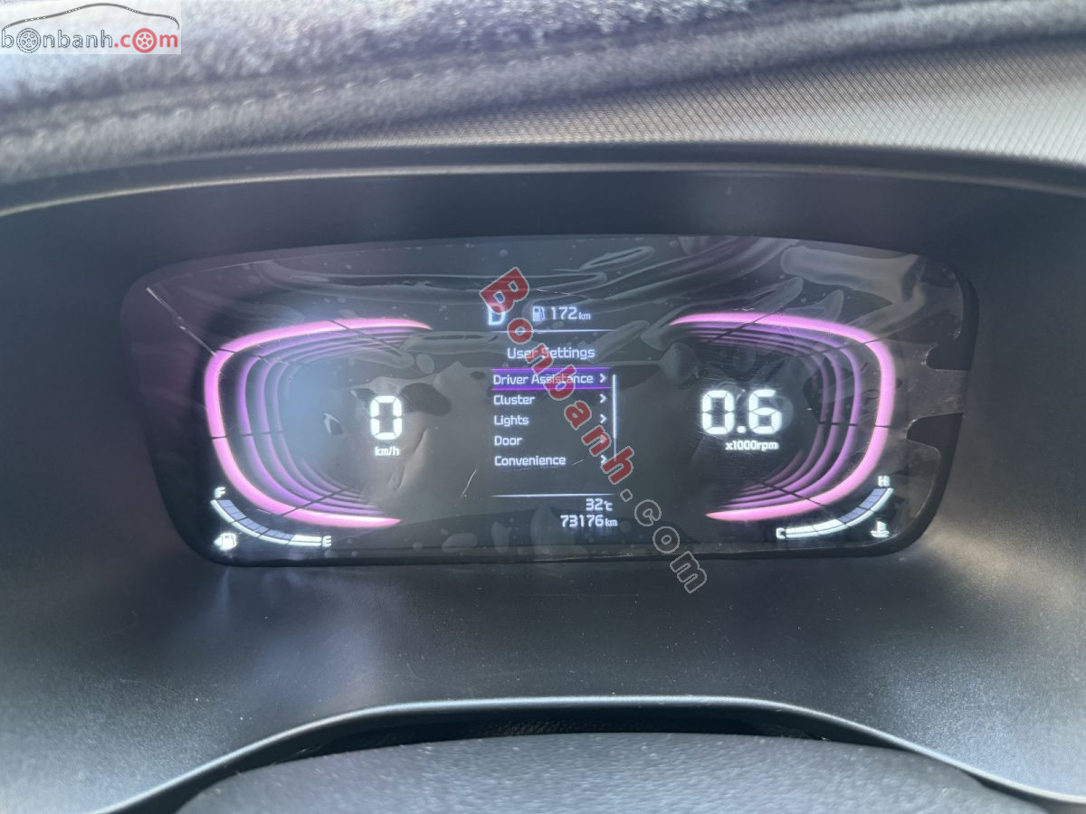 Bán ô tô Kia Carens 1.5G Luxury - 2024 - xe cũ