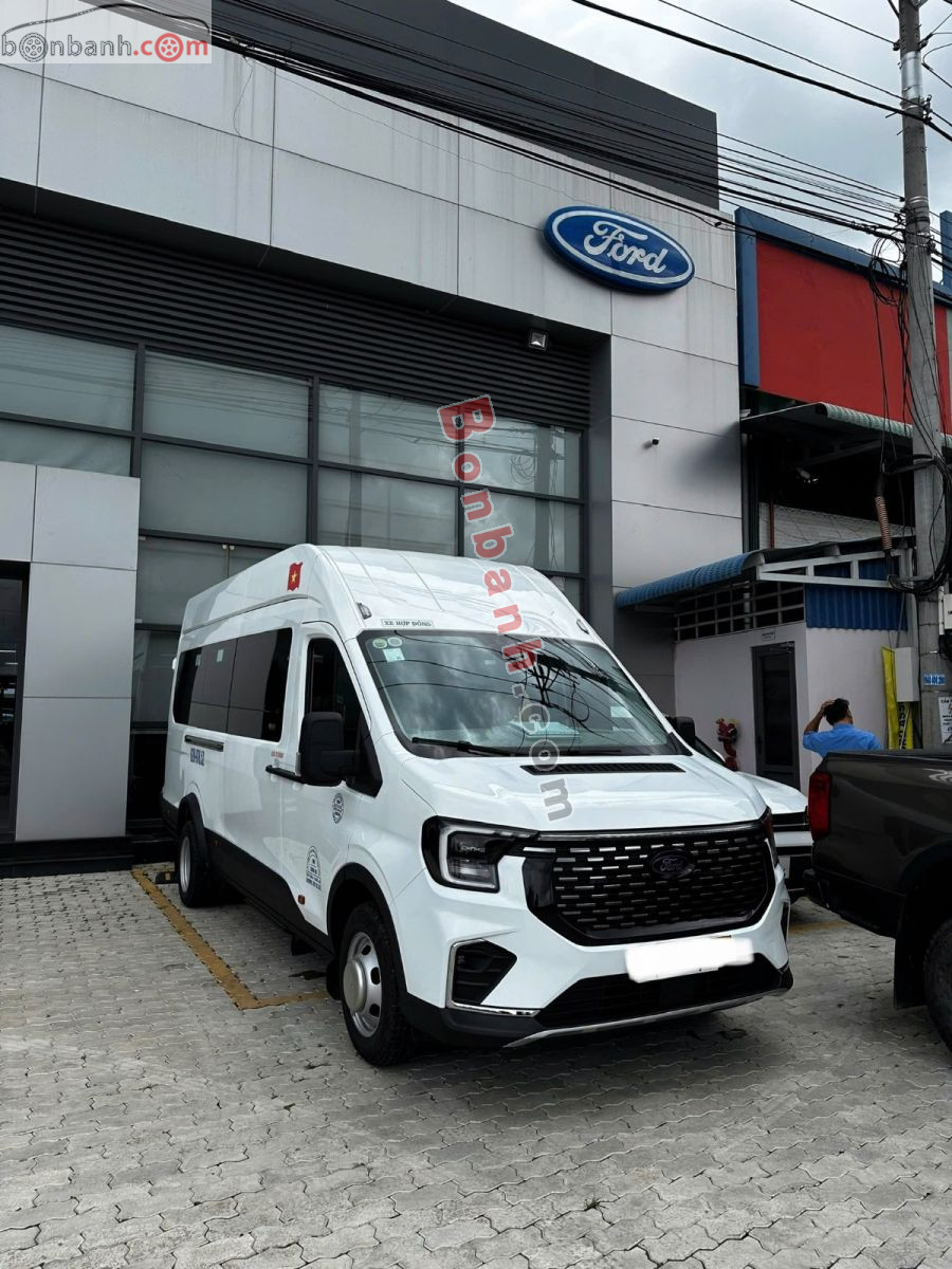 Bán ô tô Ford Transit Premium+ - 2025 - xe cũ