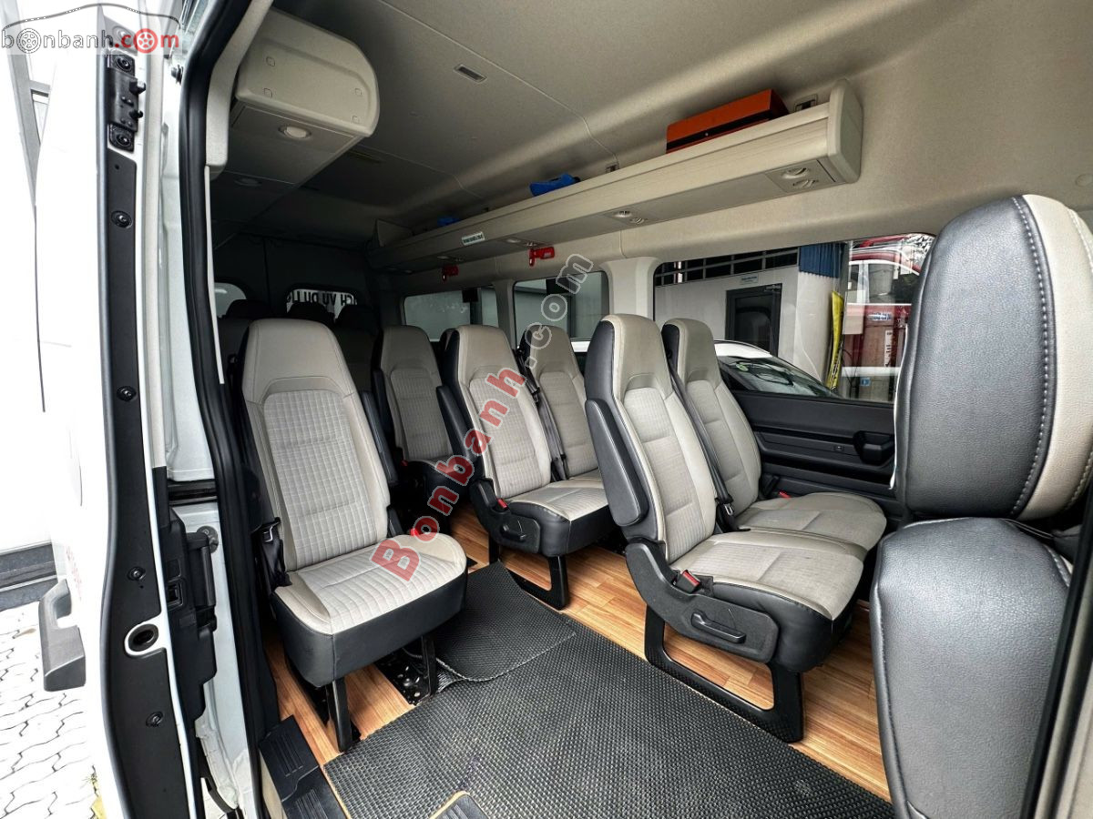 Bán ô tô Ford Transit Premium+ - 2025 - xe cũ