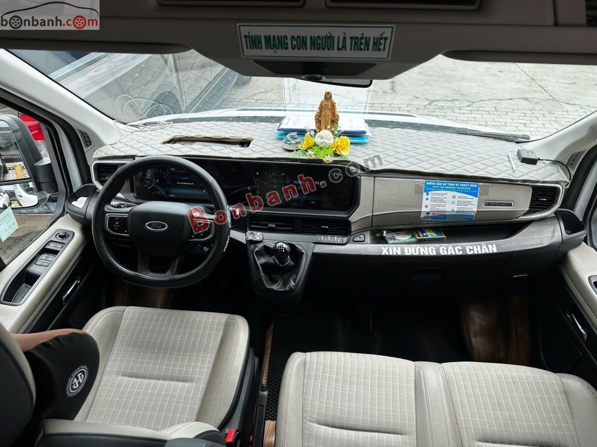 Bán ô tô Ford Transit Premium+ - 2025 - xe cũ