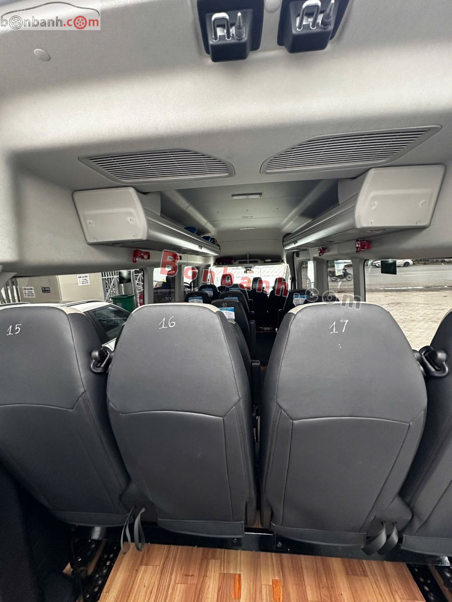 Bán ô tô Ford Transit Premium+ - 2025 - xe cũ
