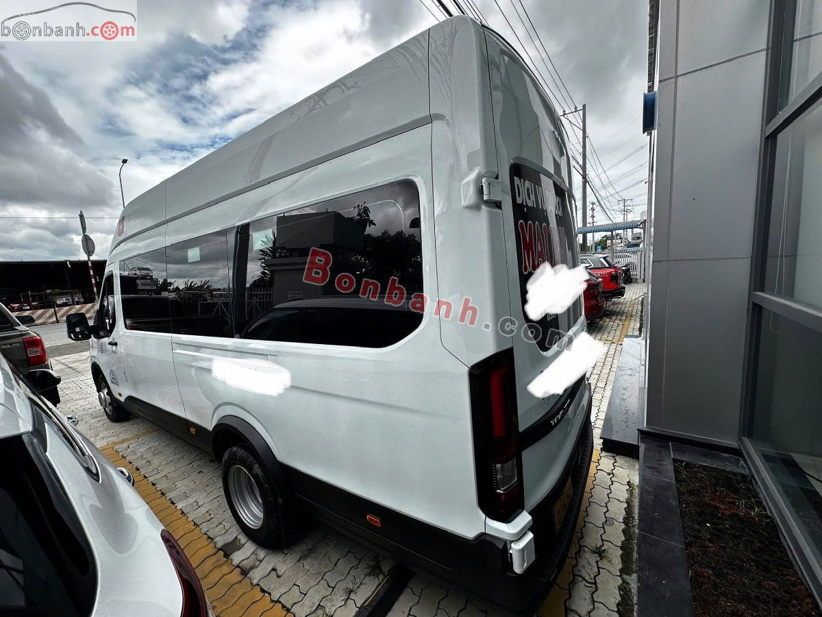 Bán ô tô Ford Transit Premium+ - 2025 - xe cũ