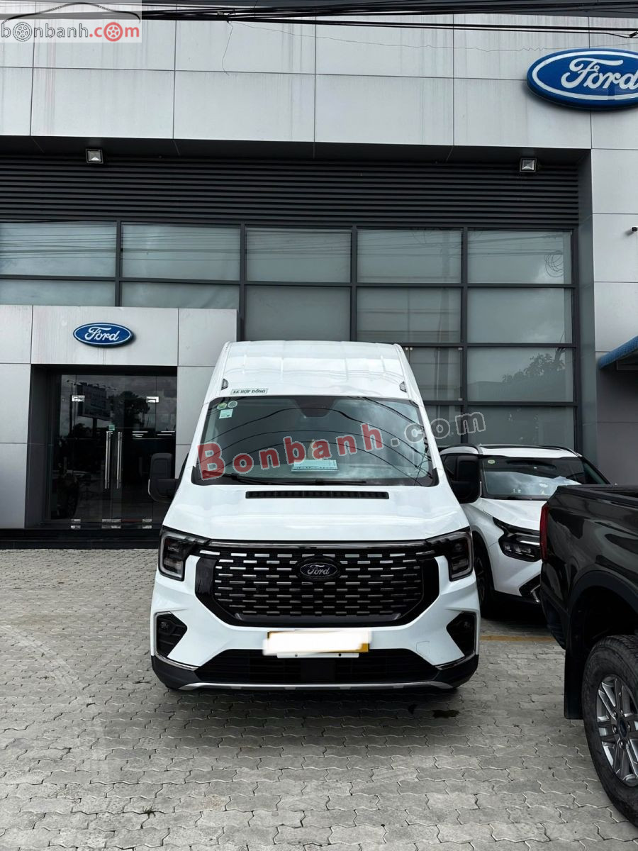 Bán ô tô Ford Transit Premium+ - 2025 - xe cũ