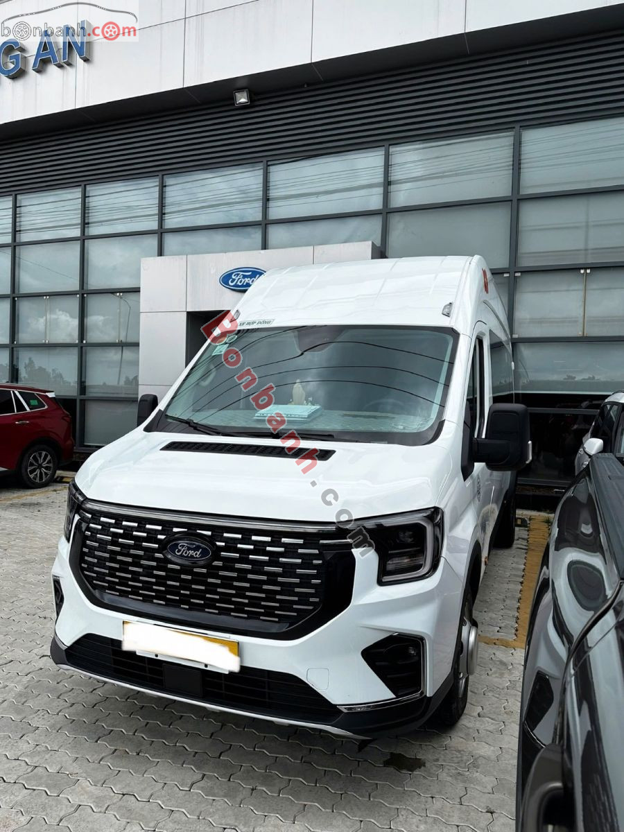 Bán ô tô Ford Transit Premium+ - 2025 - xe cũ