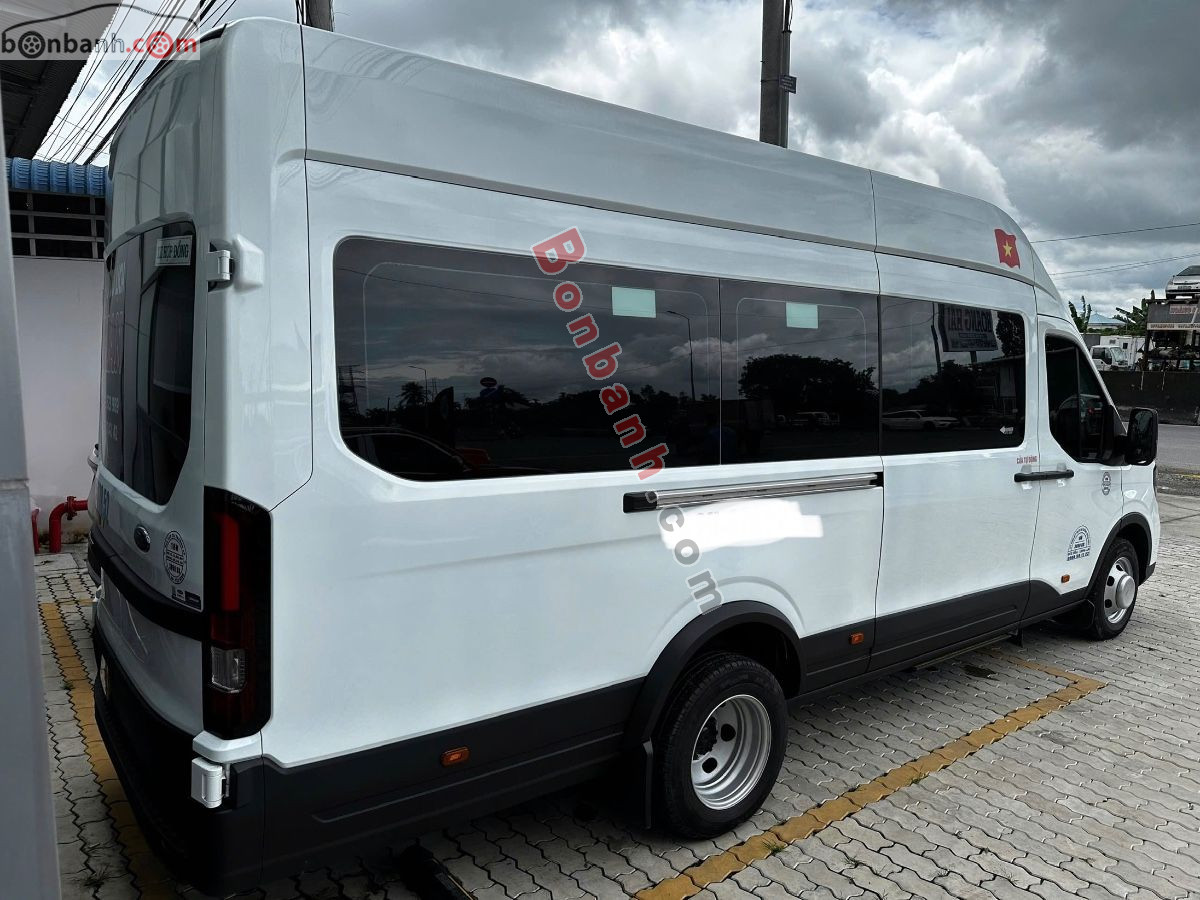 Bán ô tô Ford Transit Premium+ - 2025 - xe cũ
