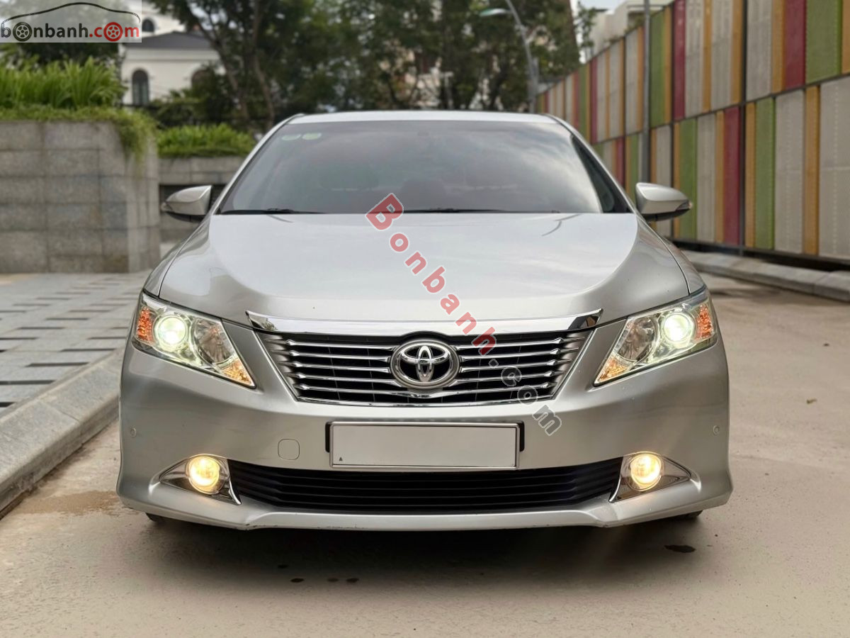 Bán ô tô Toyota Camry 2.5G - 2013 - xe cũ