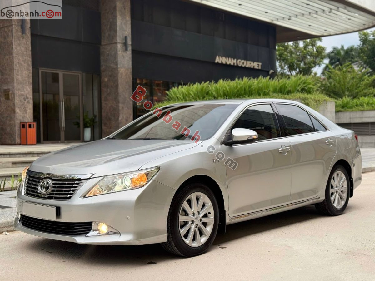 Bán ô tô Toyota Camry 2.5G - 2013 - xe cũ